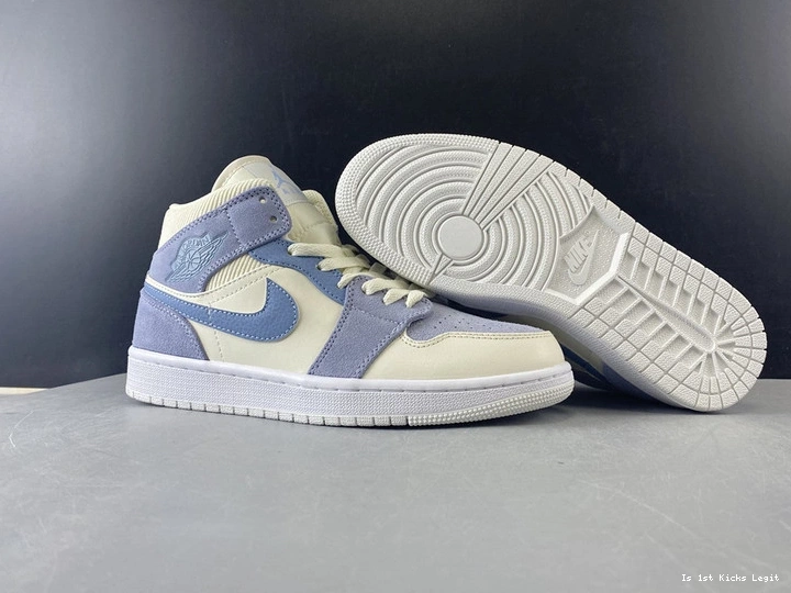 Air Mid DA4666-100  Jordan 1 1103